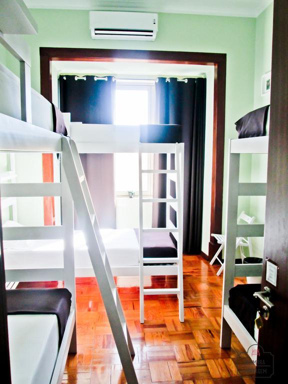 コインブラ ポルタージ ホステル 部屋 写真